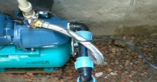 Установка насосной станции для частного дома в Губкине - надежное водоснабжение от 5771 рублей