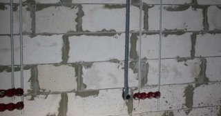 Штробление стен в Губкине - цена за метр от 525 руб. | СантехДомГбк
