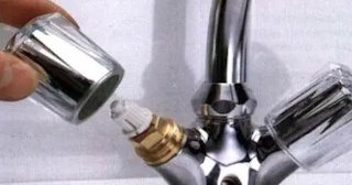Устранение течи из крана в Губкине - быстро, качественно, недорого от 1050 руб.