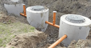 Устройство септика для частного дома от 5246 руб в Губкине - СантехДомГбк